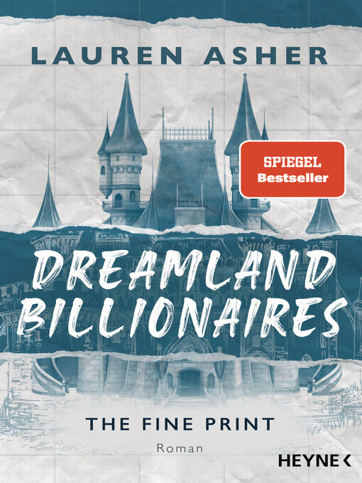 Title details for The Fine Print by Lauren Asher - Available